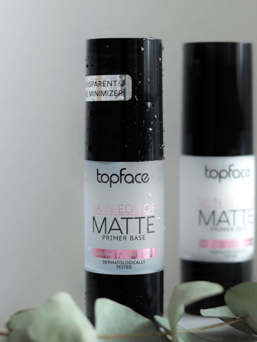 Skin Editor Matte Primer Base