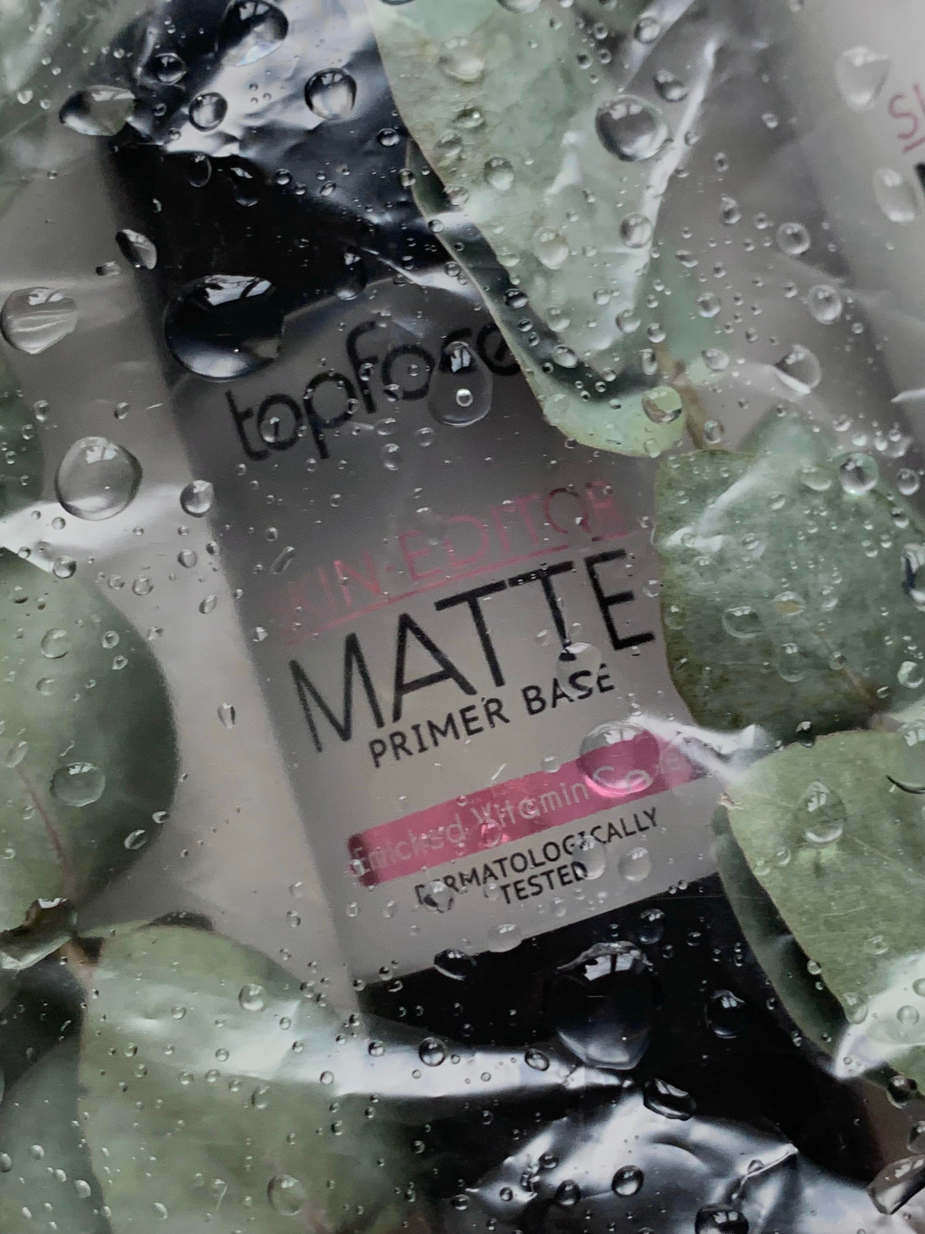 Skin Editor Matte Primer Base