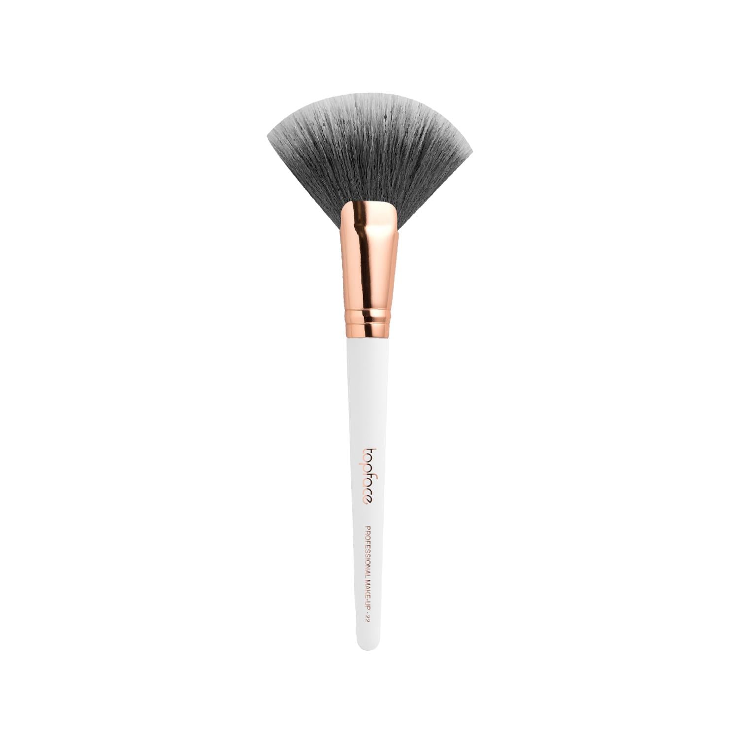 Topface Fan Brush