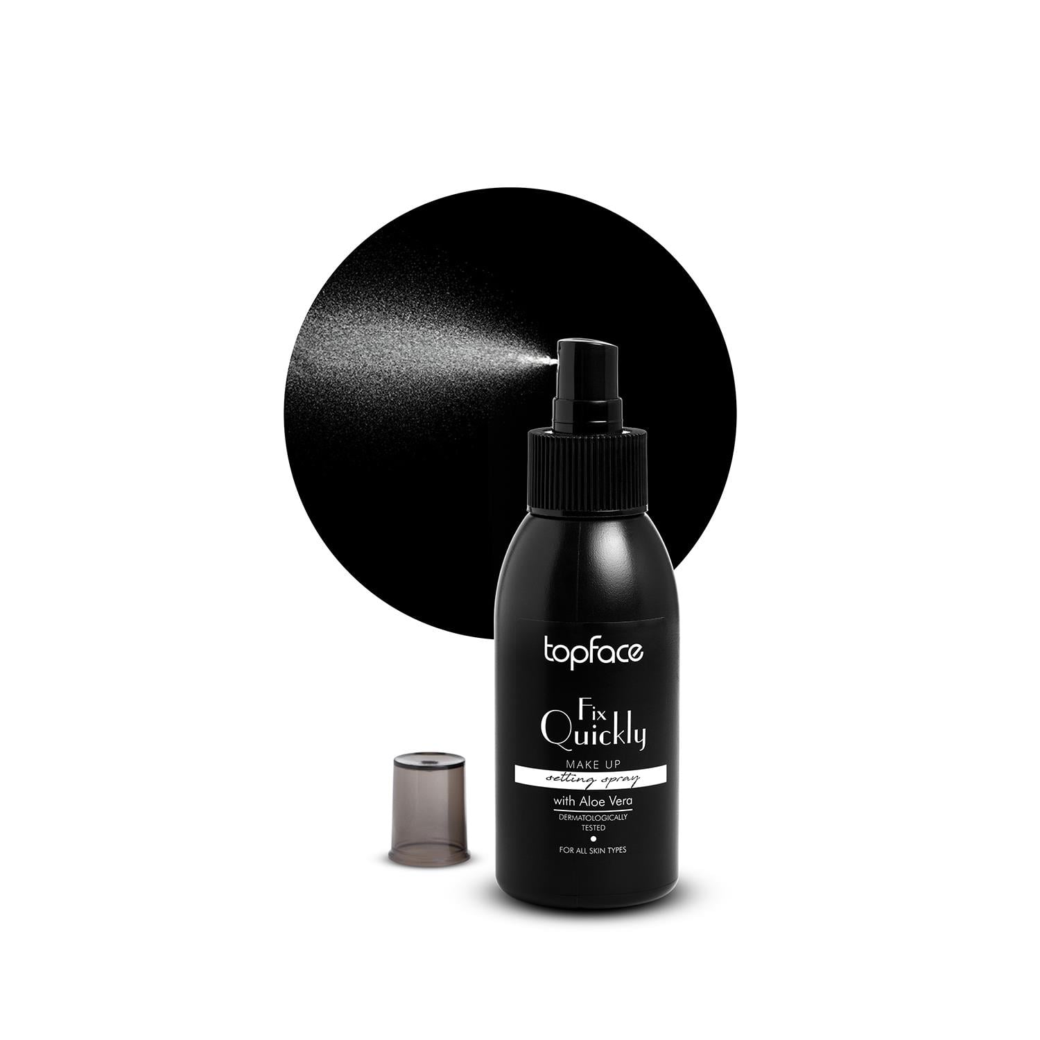 Topface Fix Quickly Make Up Sprey