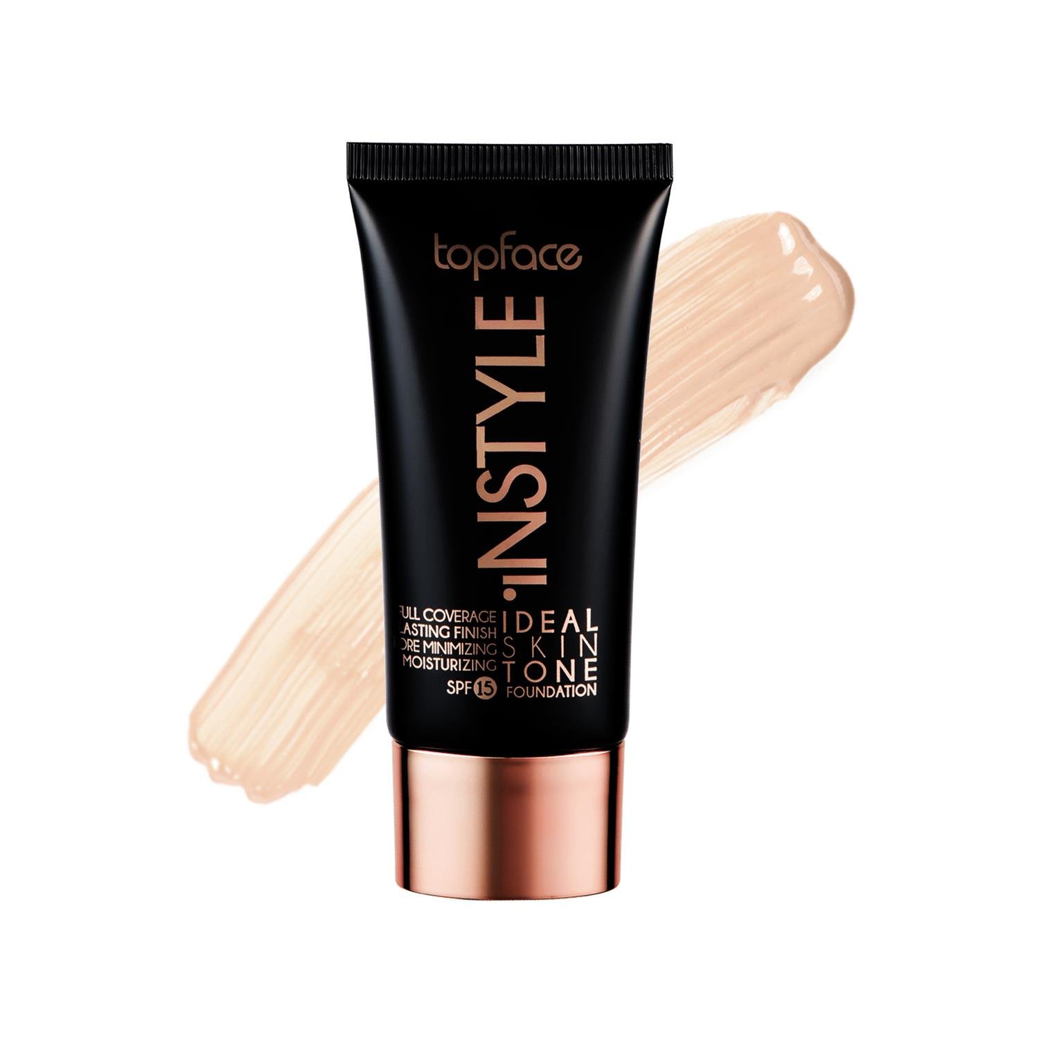 Topface Instyle Ideal Skin Tone Foundation