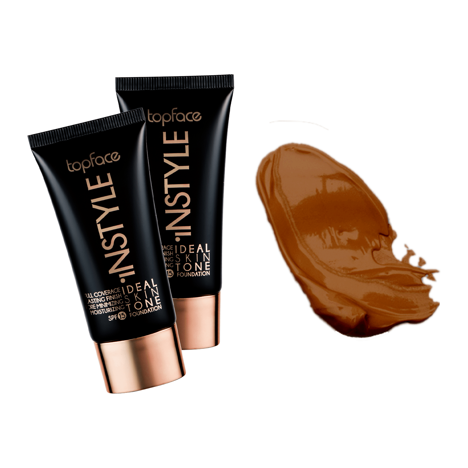 Topface Instyle Ideal Skin Tone Foundation