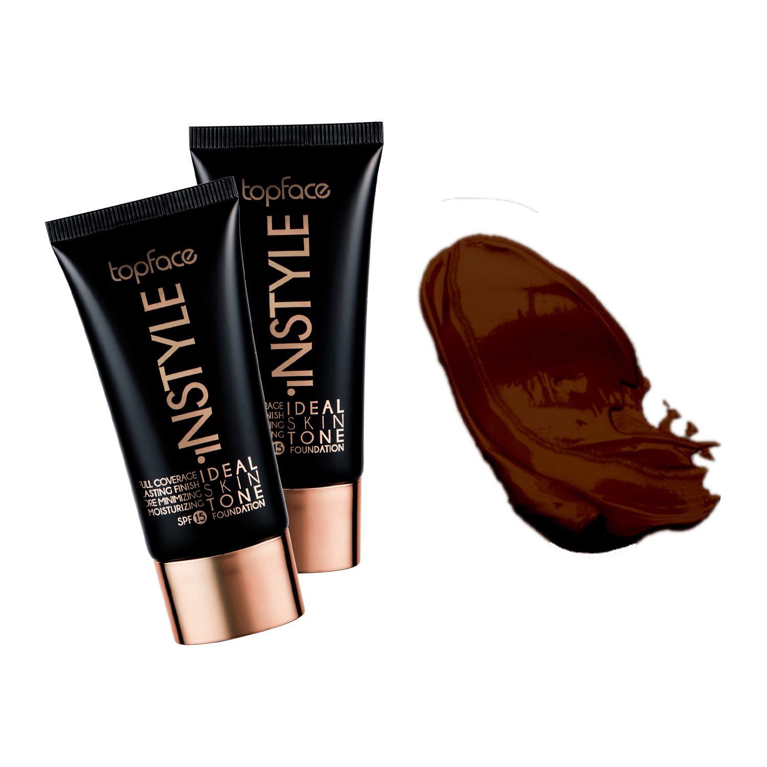 Topface Instyle Ideal Skin Tone Foundation