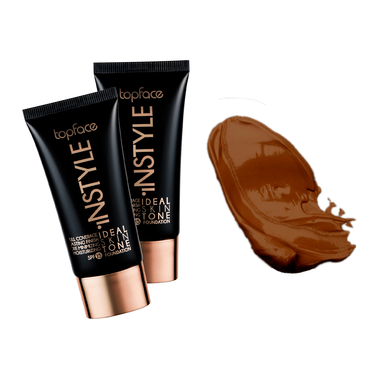 Topface Instyle Ideal Skin Tone Foundation