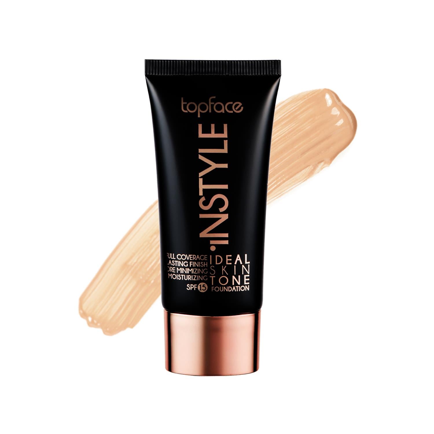 Topface Instyle Ideal Skin Tone Foundation