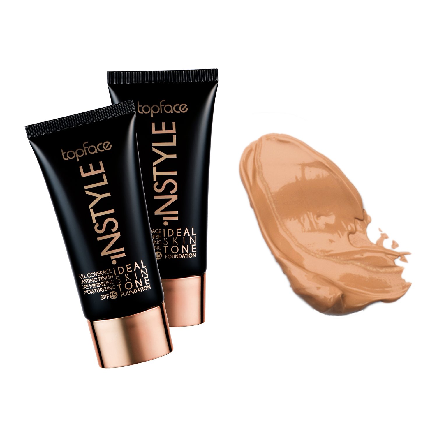 Topface Instyle Ideal Skin Tone Foundation