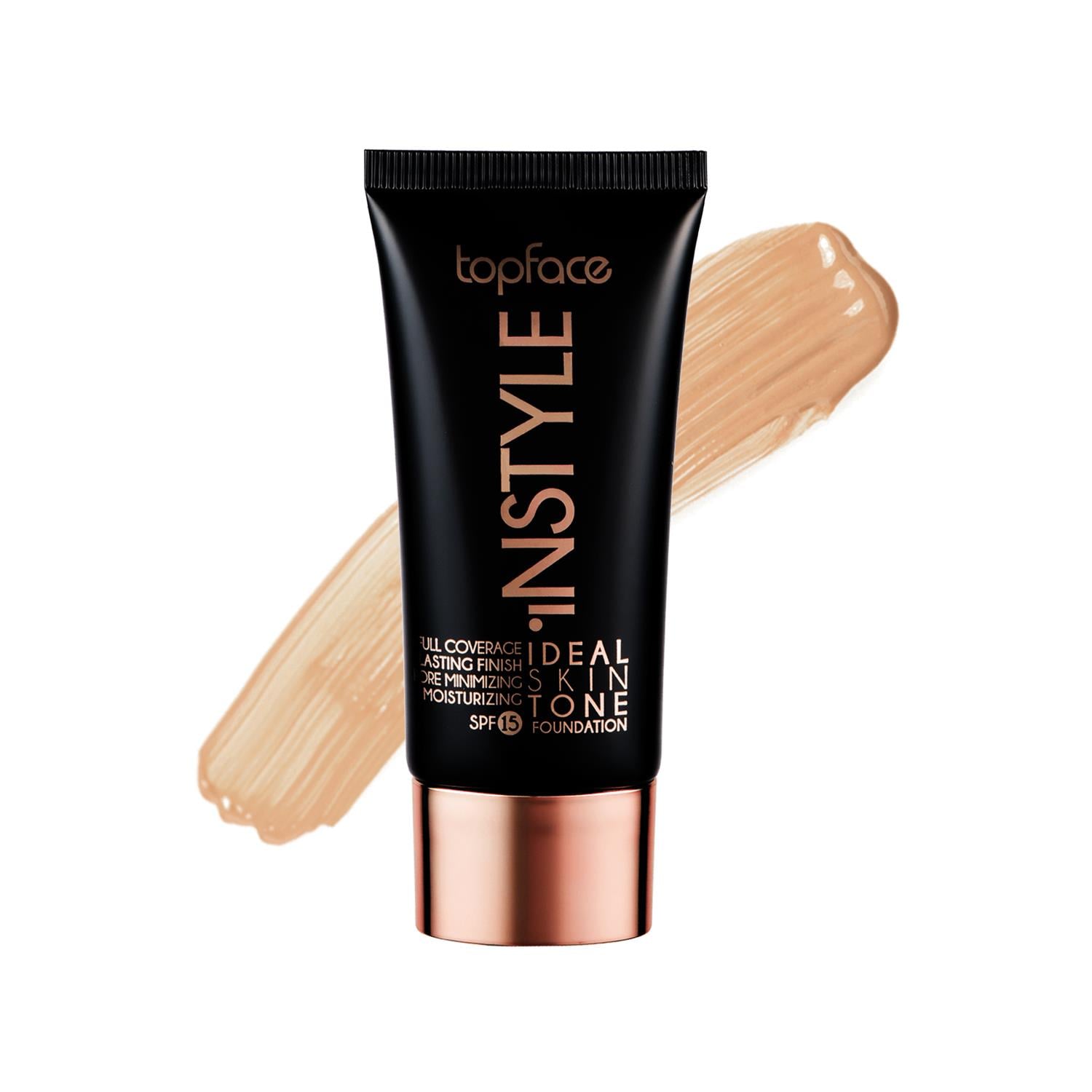 Topface Instyle Ideal Skin Tone Foundation