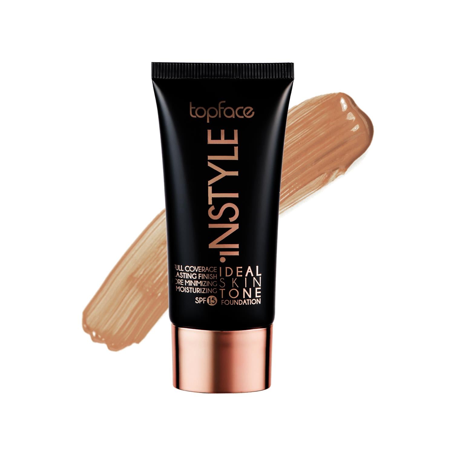 Topface Instyle Ideal Skin Tone Foundation