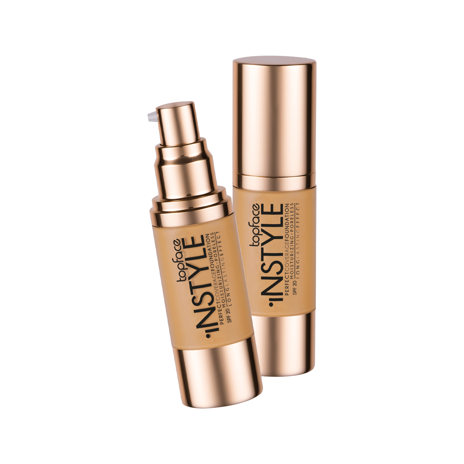 Topface Instyle Perfect Coverage Foundation