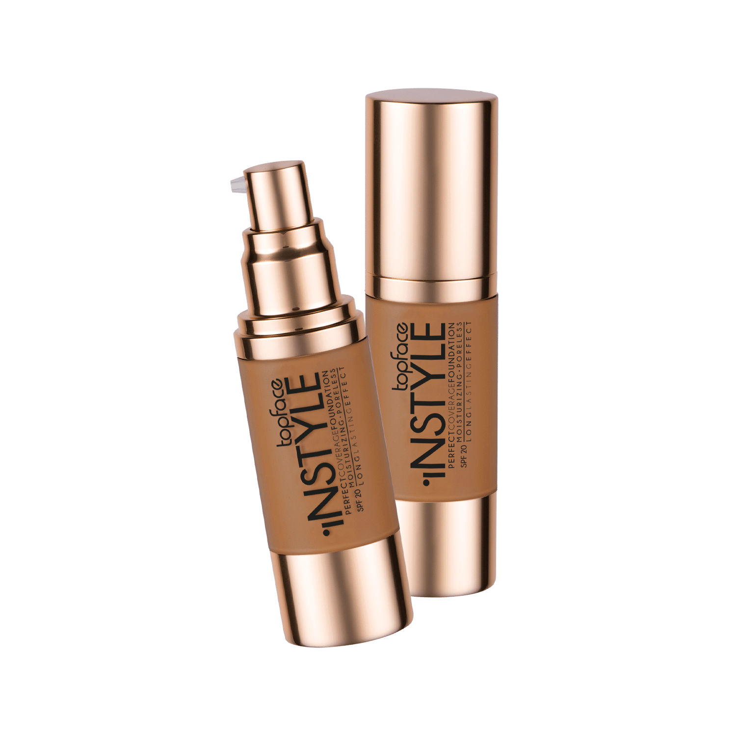 Topface Instyle Perfect Coverage Foundation