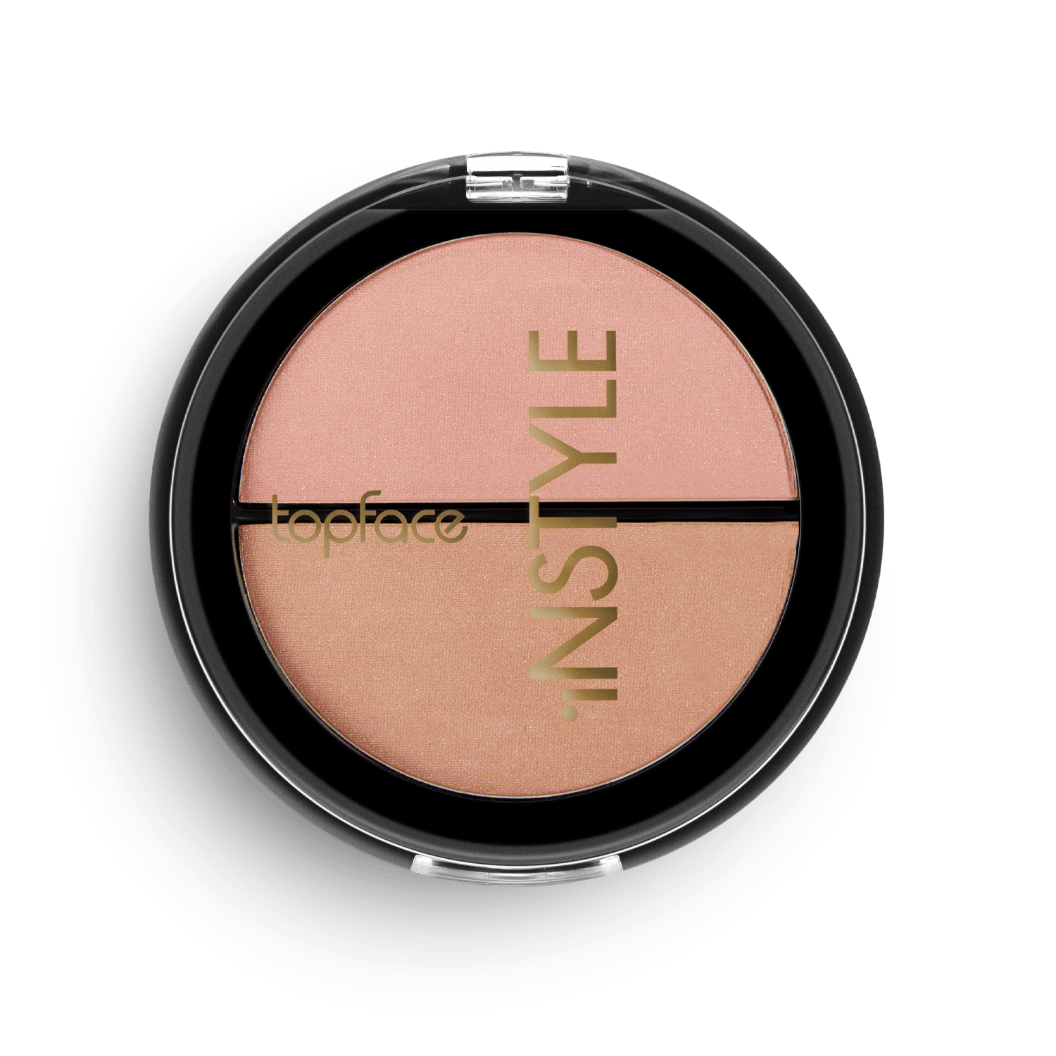 Topface Instyle Twin Blush On