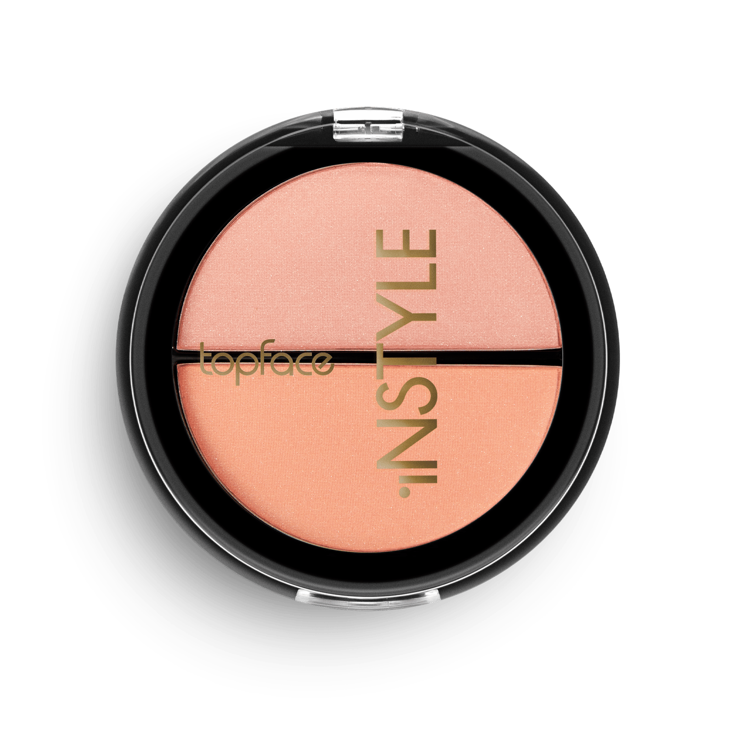 Topface Instyle Twin Blush On
