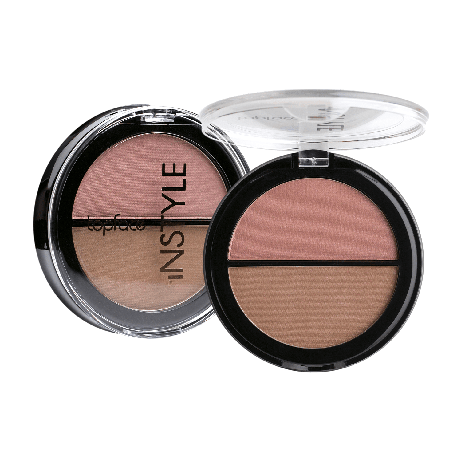 Topface Instyle Twin Blush On