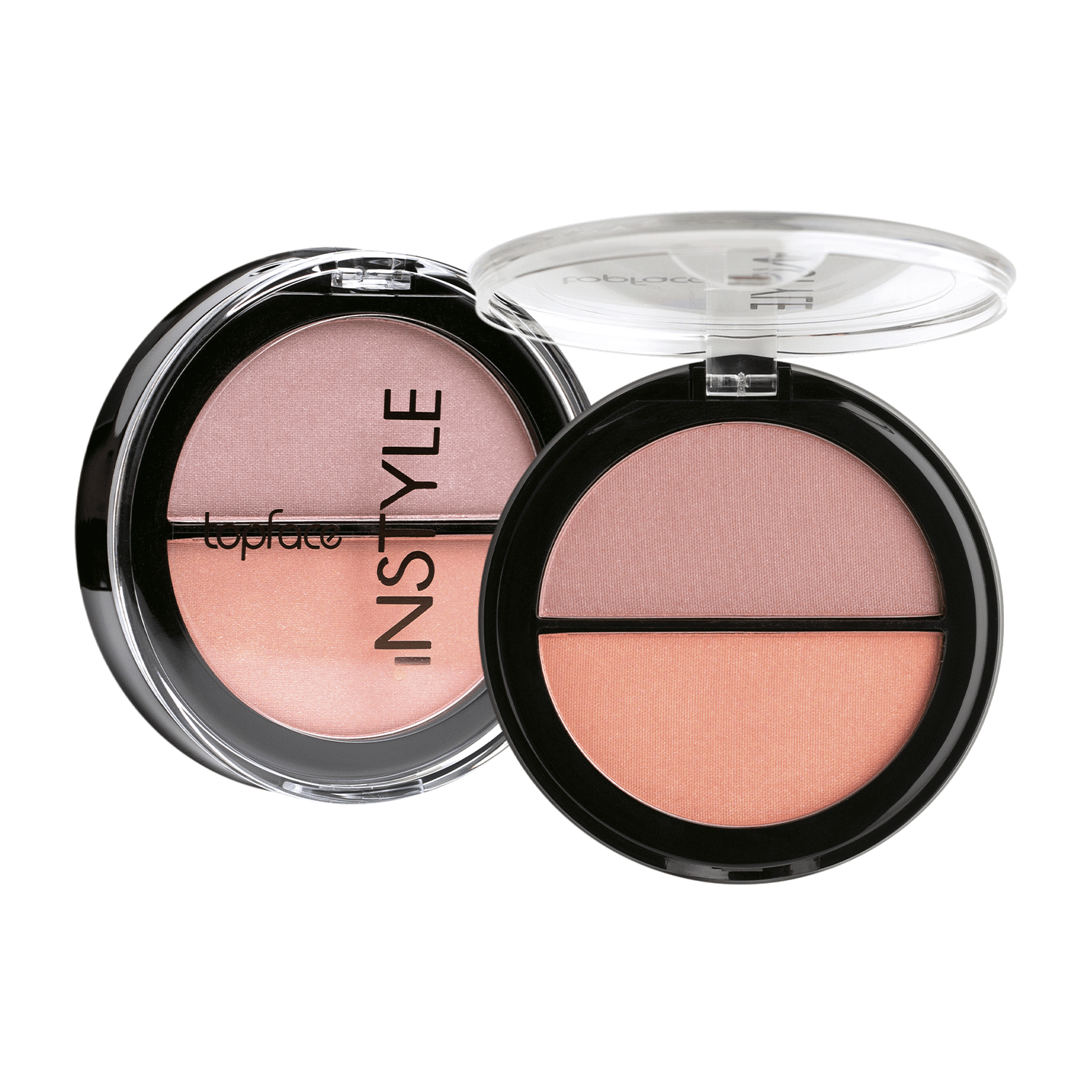 Topface Instyle Twin Blush On