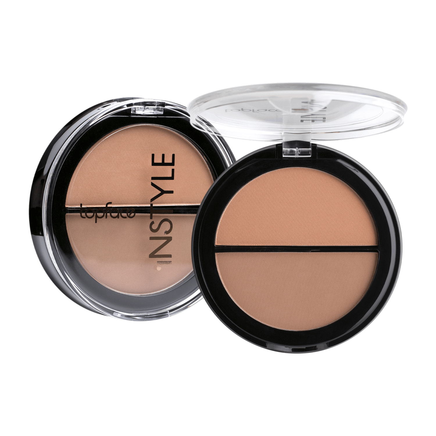 Topface Instyle Twin Blush On
