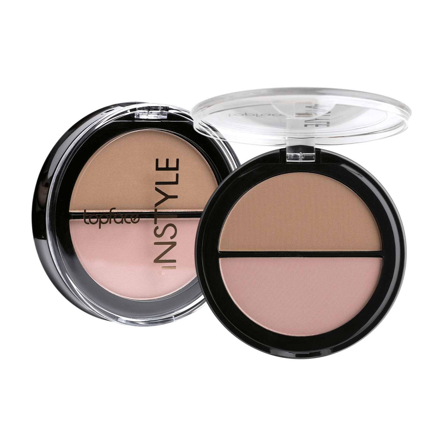 Topface Instyle Twin Blush On