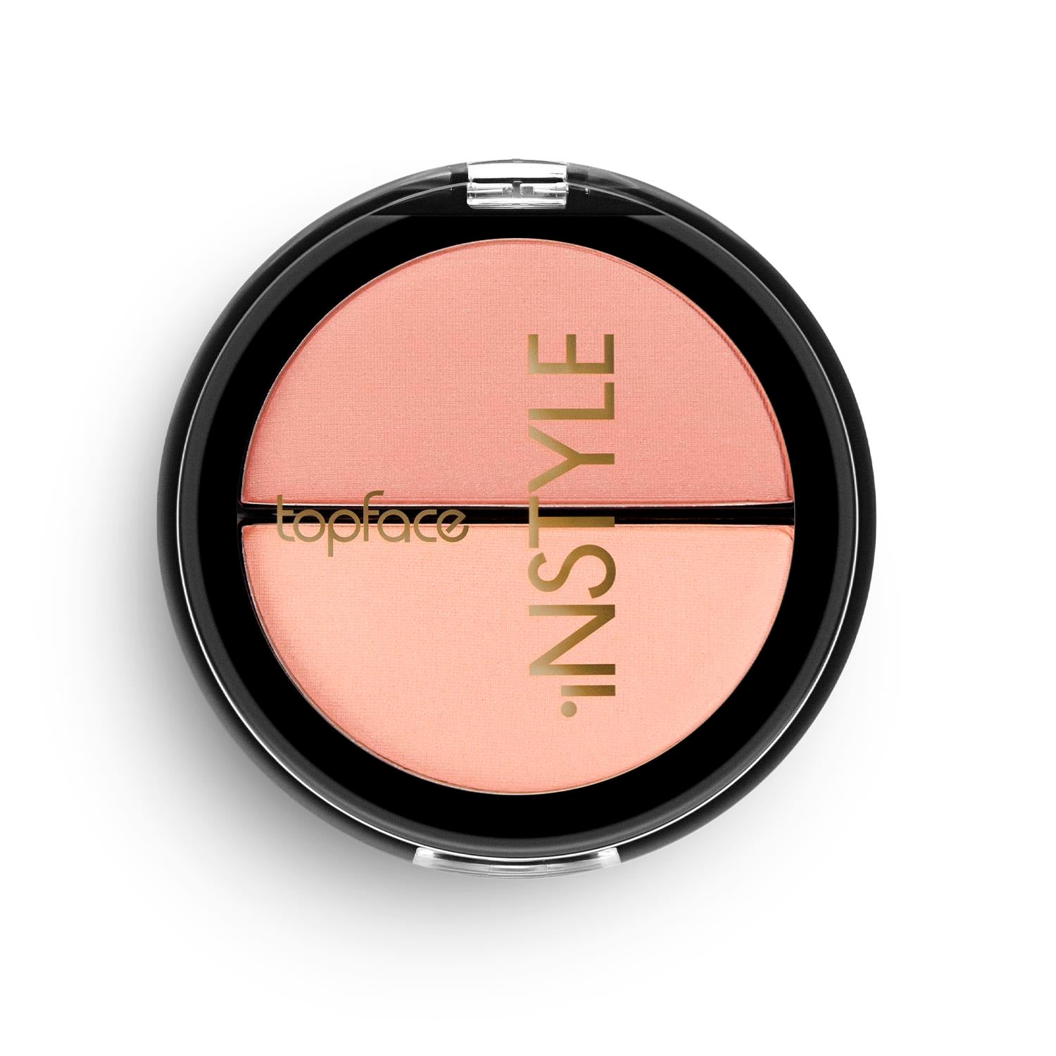 Topface Instyle Twin Blush On