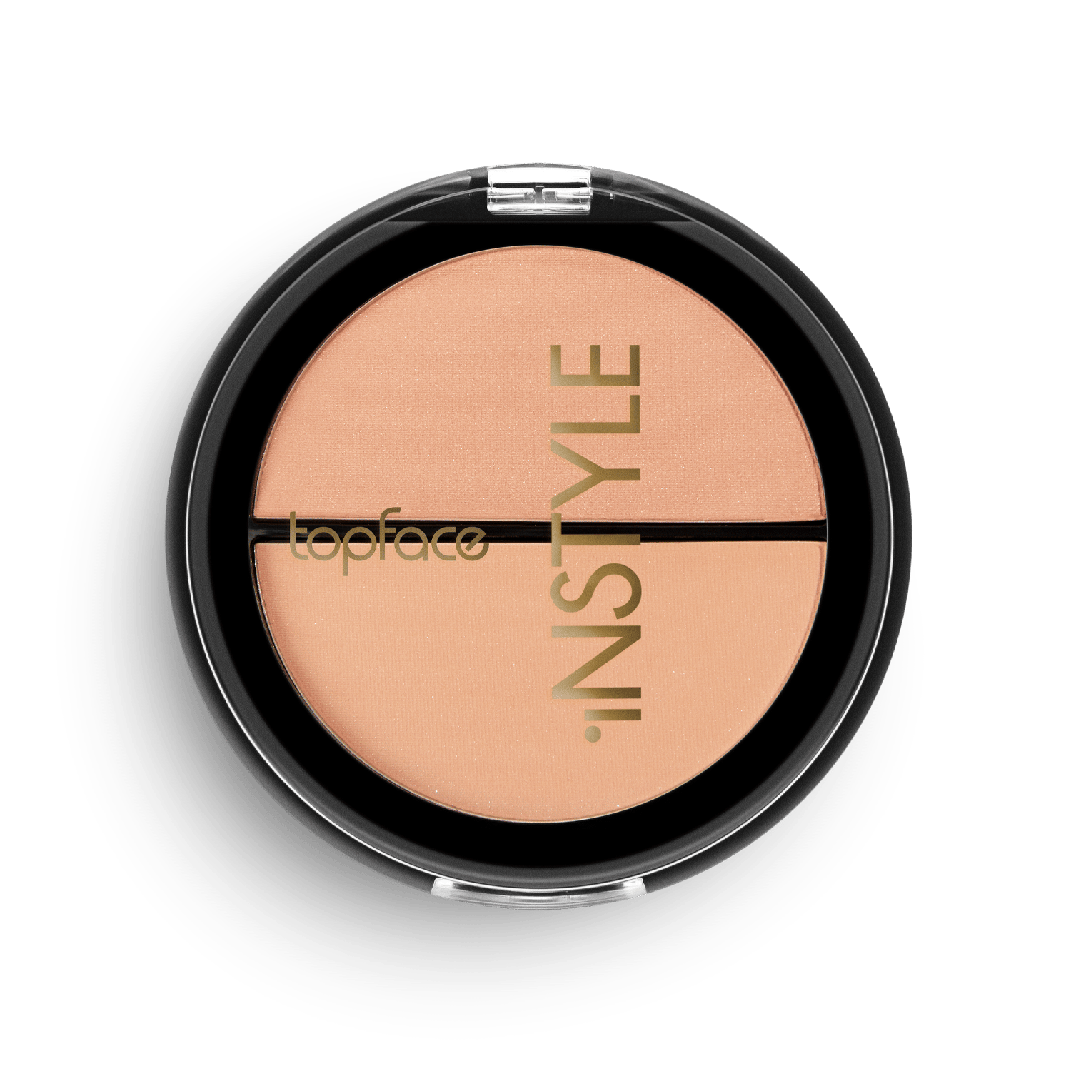 Topface Instyle Twin Blush On