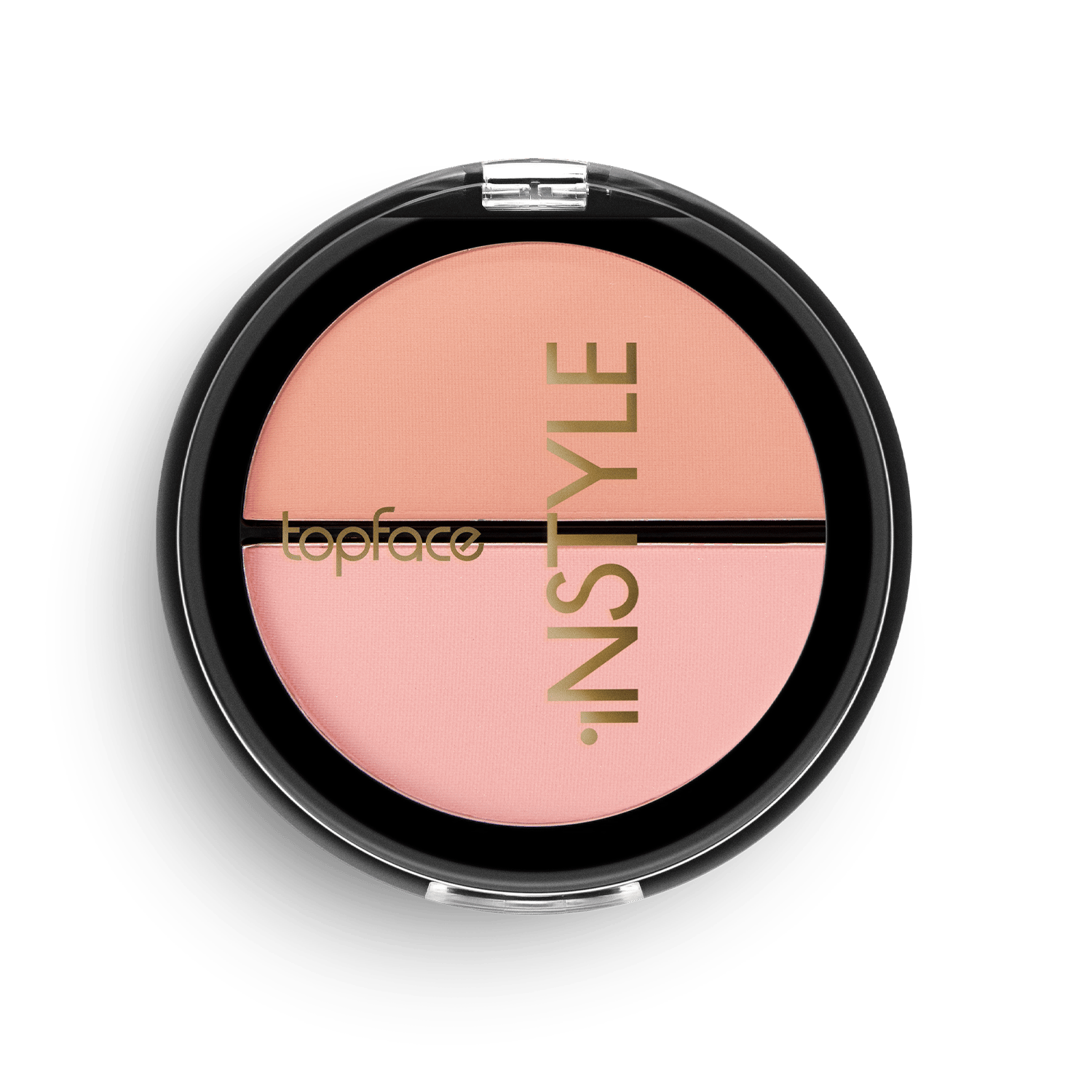 Topface Instyle Twin Blush On