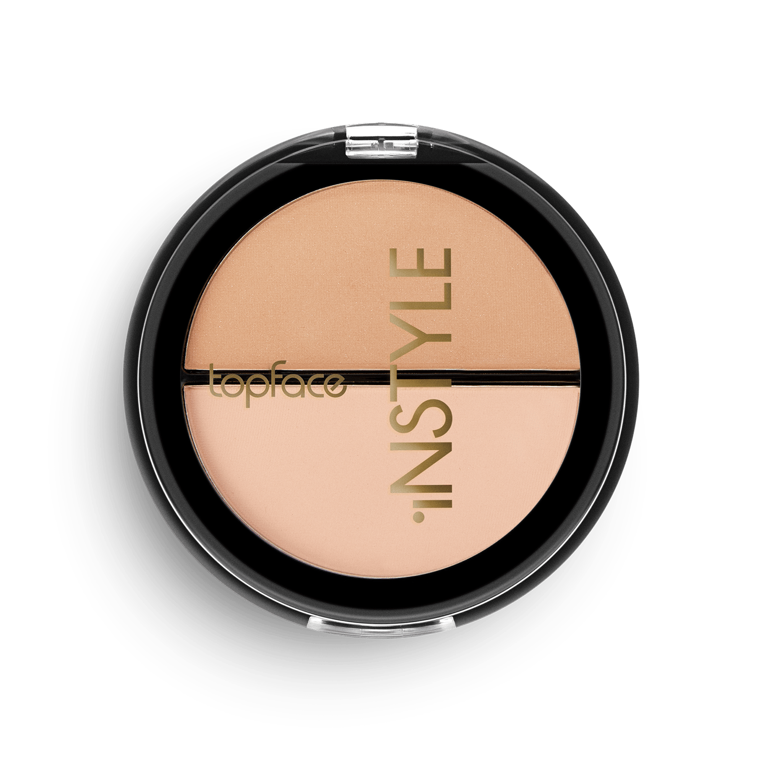 Topface Instyle Twin Blush On