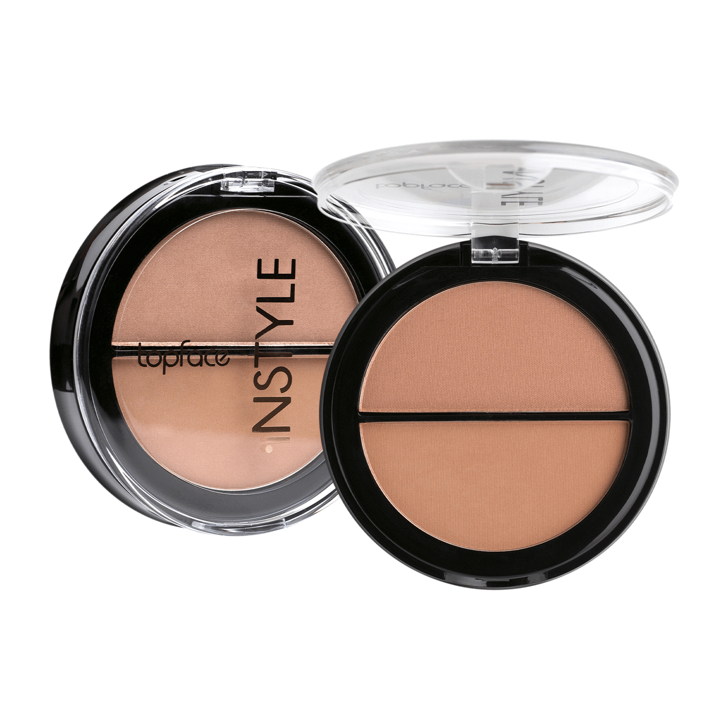 Topface Instyle Twin Blush On