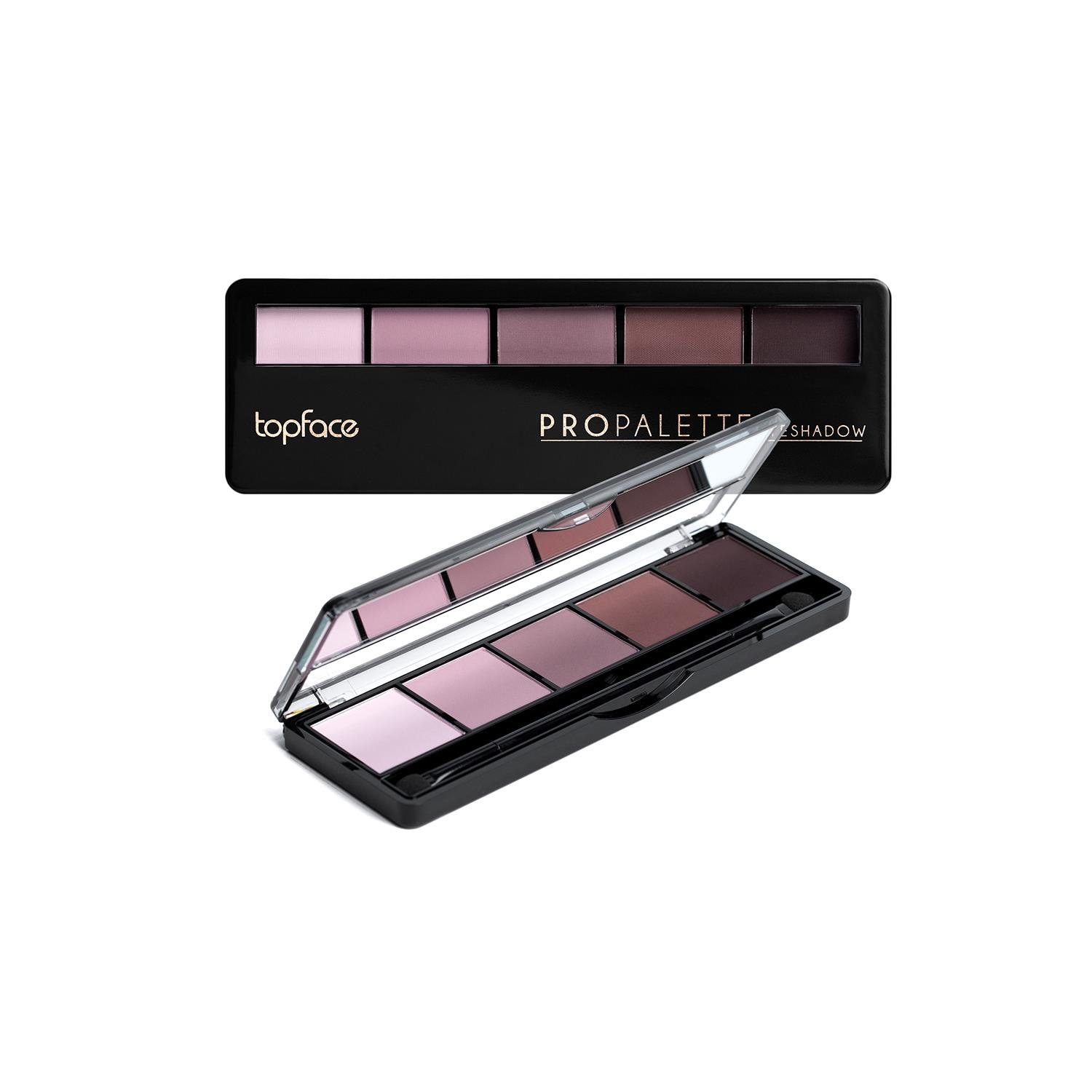 Topface Pro Palette Eyeshadow