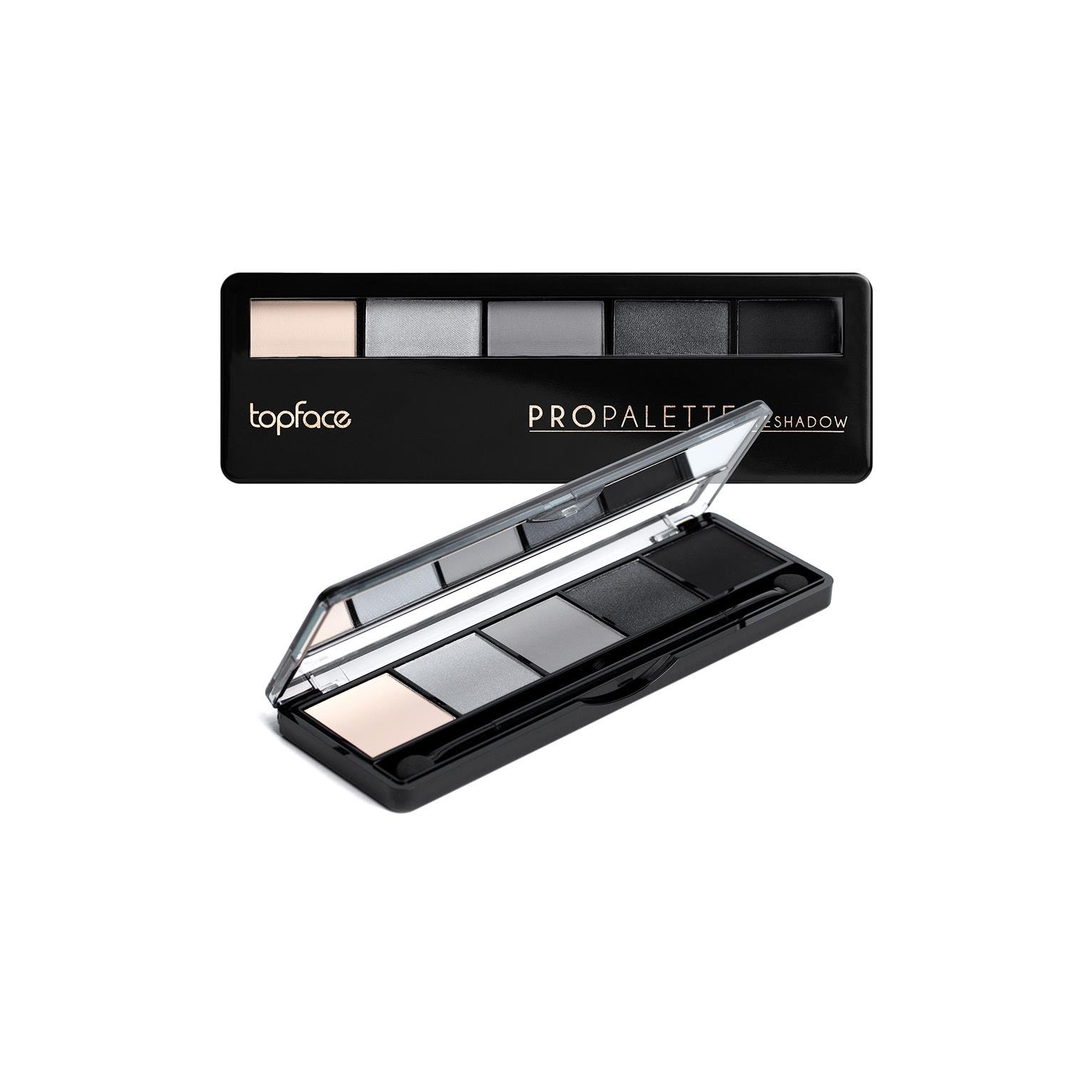 Topface Pro Palette Eyeshadow