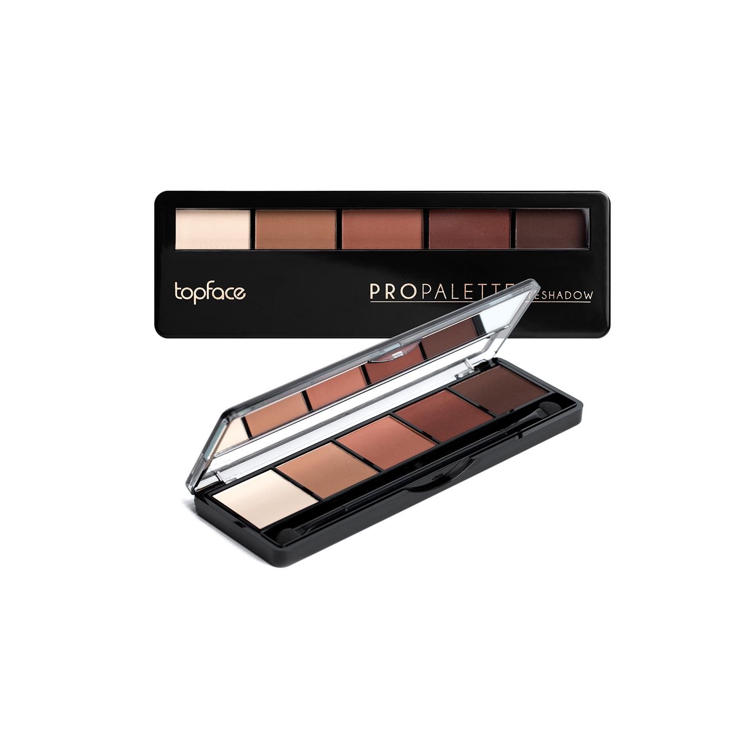 Topface Pro Palette Eyeshadow