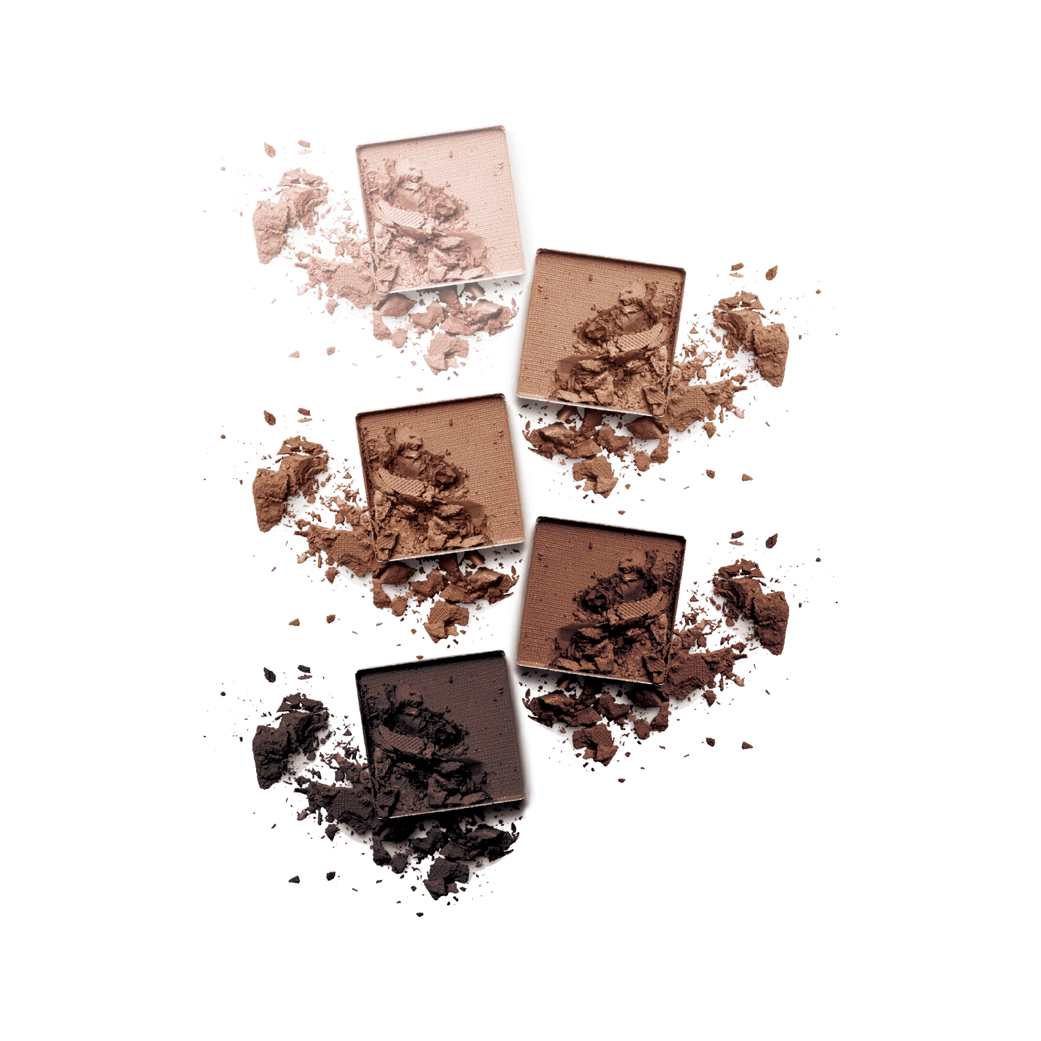 Topface Pro Palette Eyeshadow