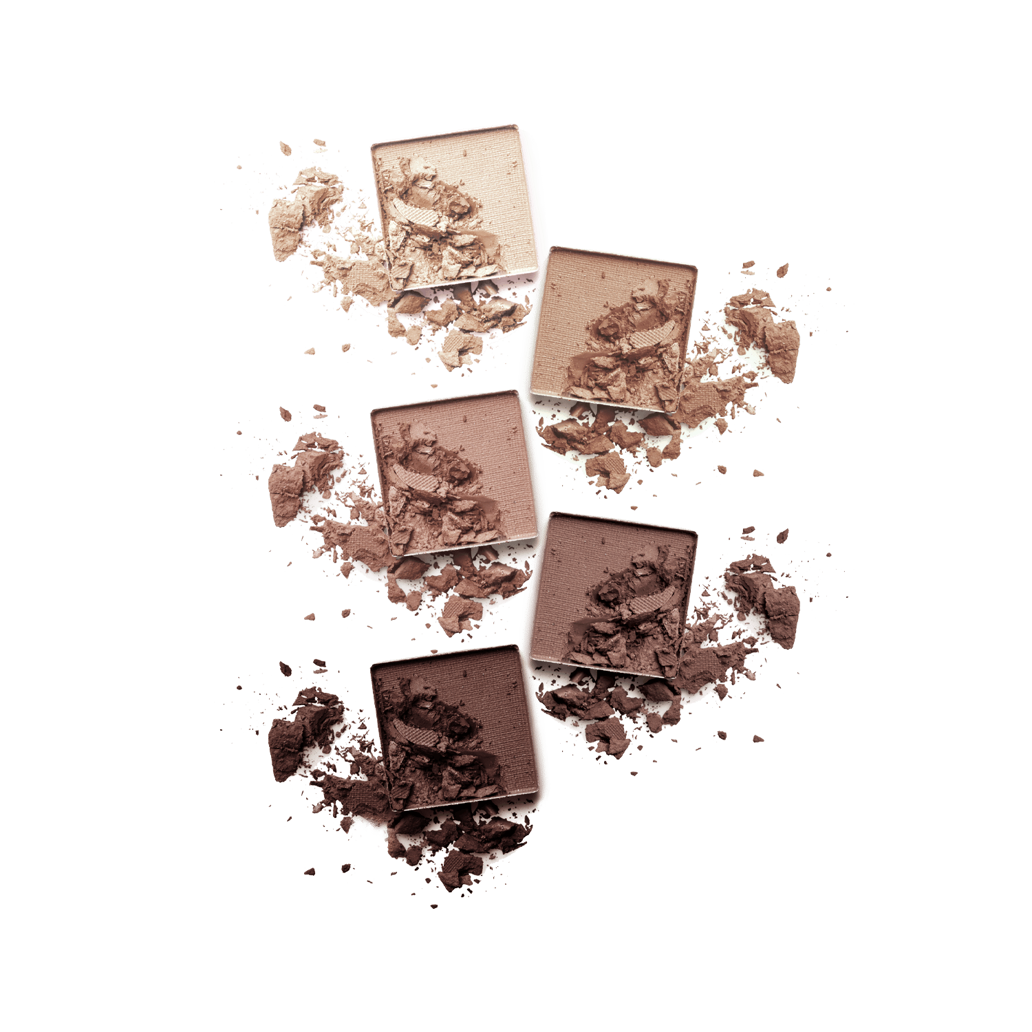 Topface Pro Palette Eyeshadow