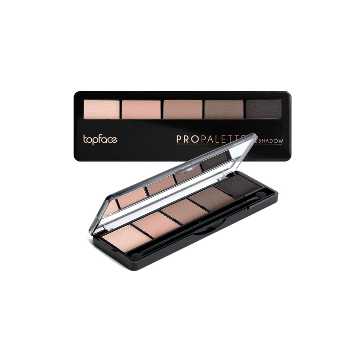 Topface Pro Palette Eyeshadow