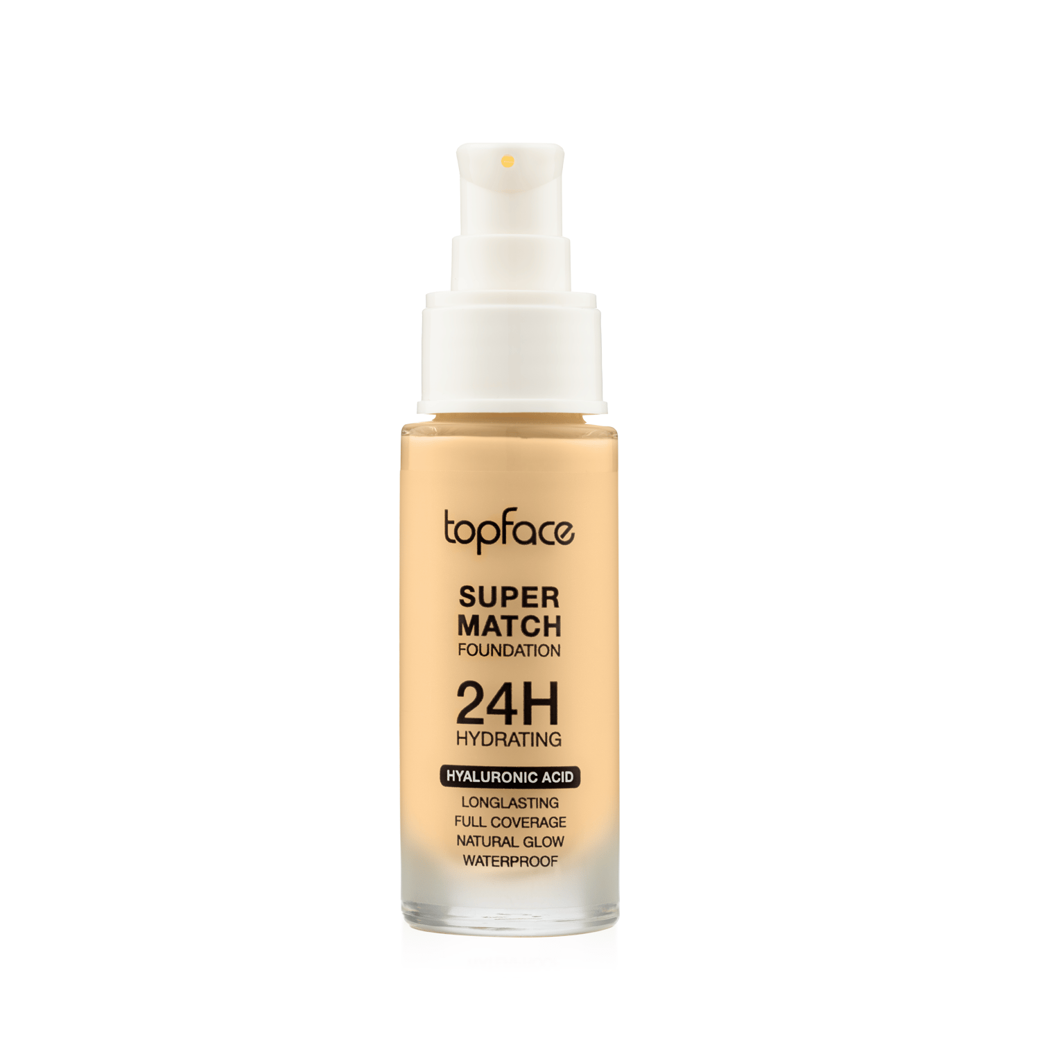 Topface Super Match 24H Foundation