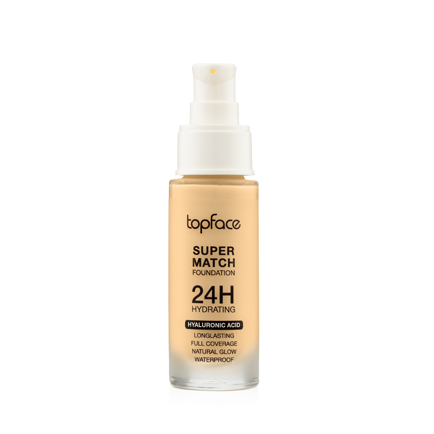 Topface Super Match 24H Foundation