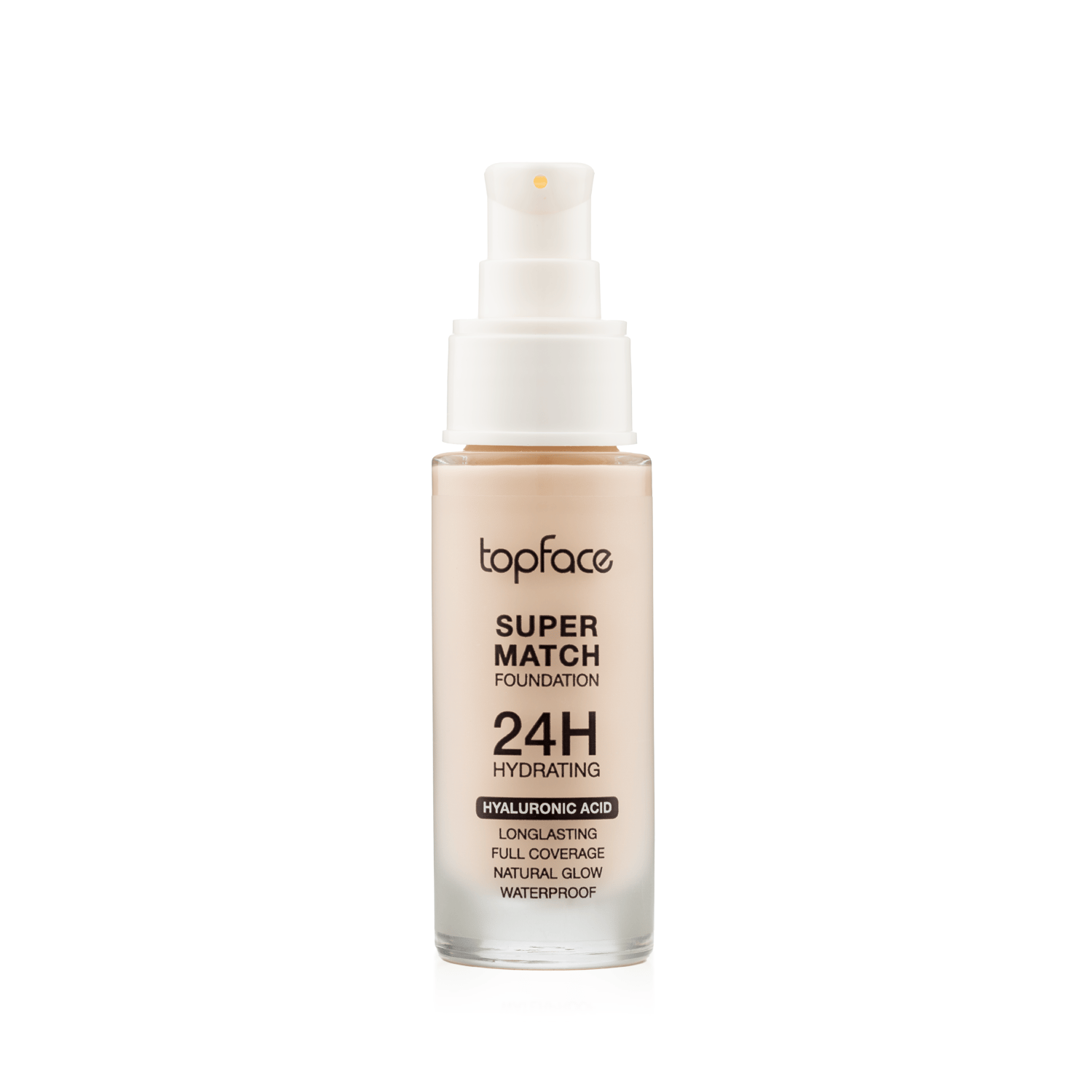 Topface Super Match 24H Foundation