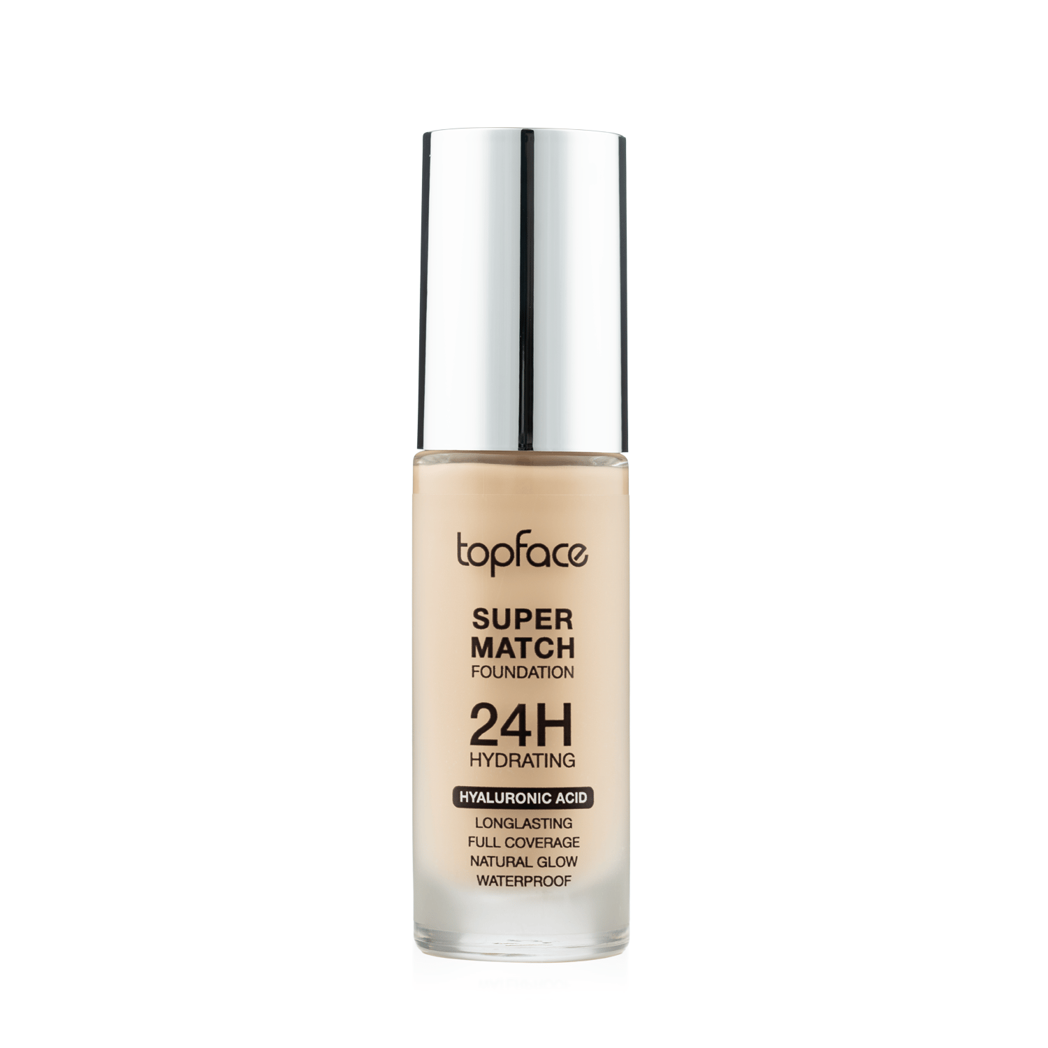 Topface Super Match 24H Foundation
