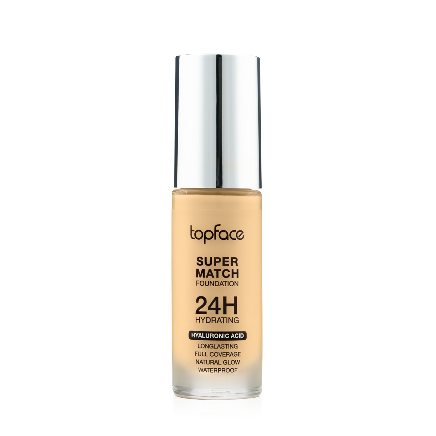 Topface Super Match 24H Foundation