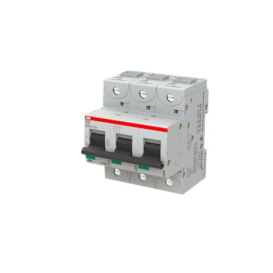 ABB 2CCS813001R0824 - Otomatik Sigorta,  C  3 X100A,      10Ka  S803B