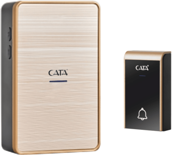 CATA CT-104 UZAKTAN KUMANDALI ZİL ( LUX MODEL )