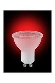 CATA CT-4215K 8W LED AMPUL (GU-10) (KIRMIZI)