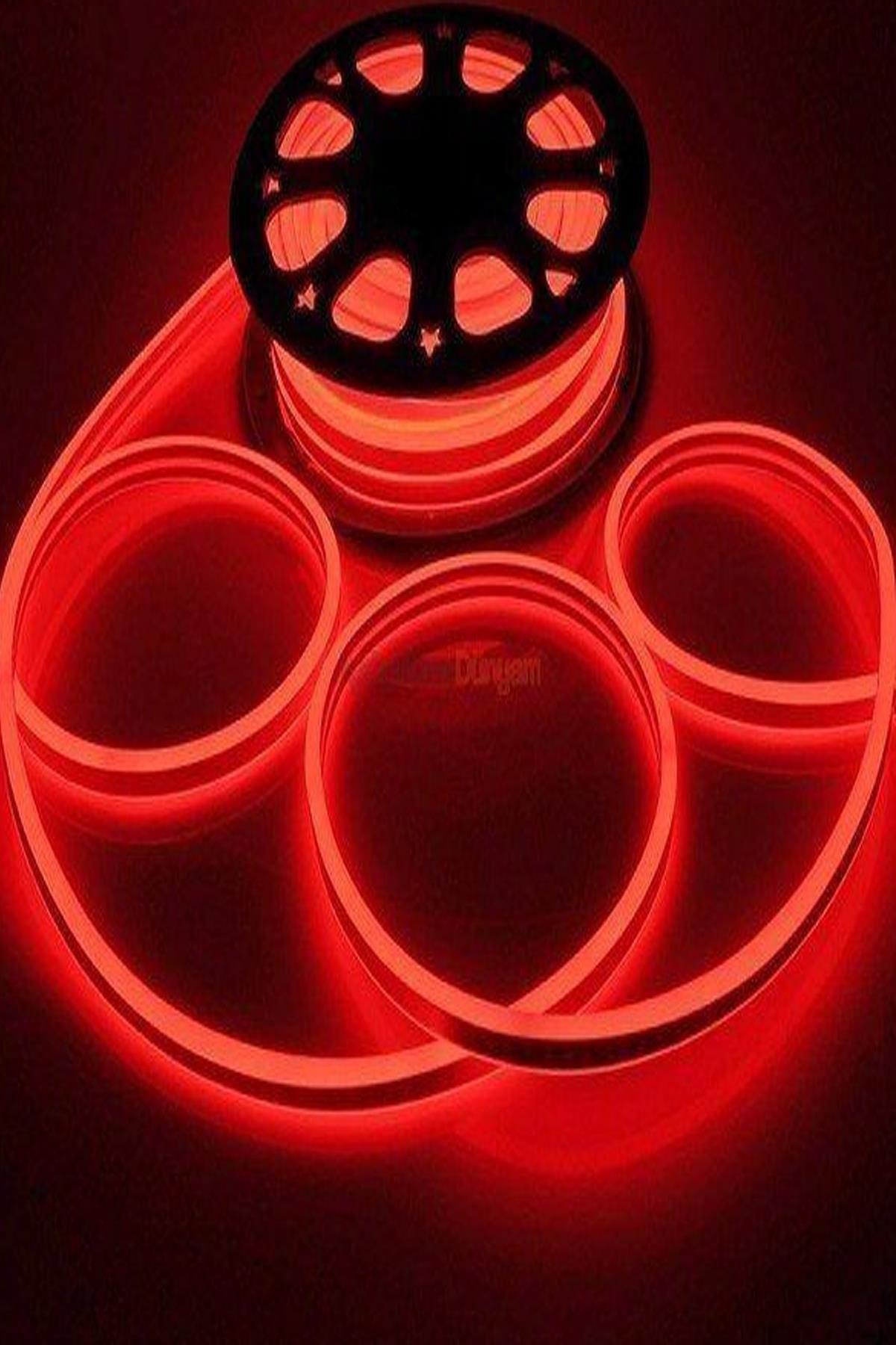 CATA CT-4554K 220V NEON LED HORTUM (KIRMIZI)
