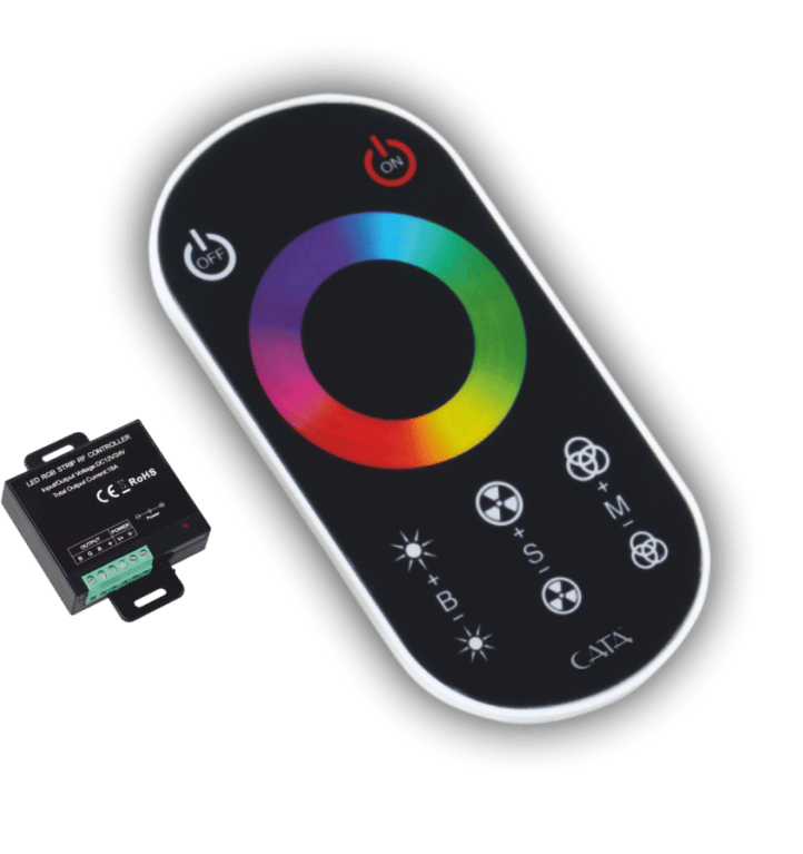 CATA CT-9116 PROFESYONEL RGB KUMANDA ( SUPER SLIM )