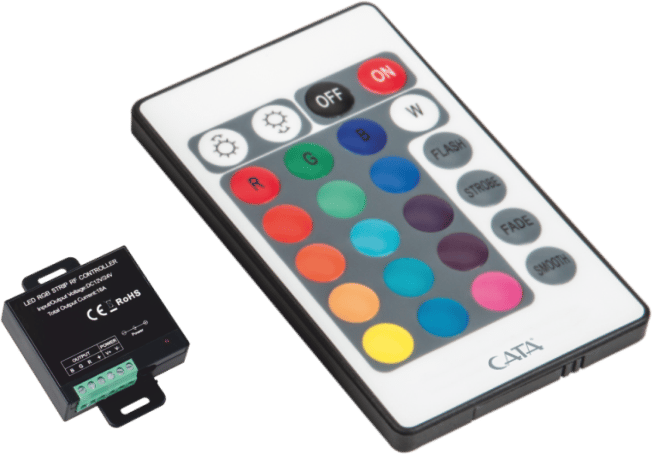 CATA CT-9147 RGB KUMANDA MODÜL (20 MT)(AREF)