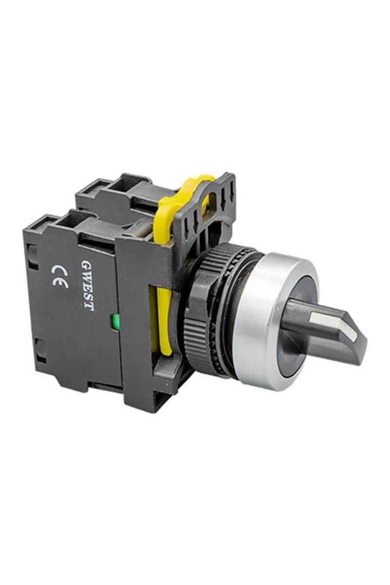 GWEST G-6026 A5-20XS/F ( 1-0-2 ) KALICI-KAYICI MANDAL BUTON