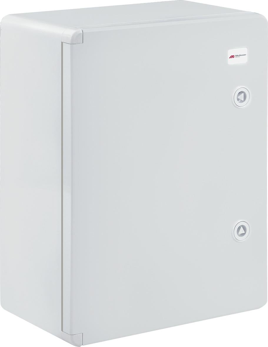 Mutlusan 000 700 304017 01 17 Modüler Pano İç Montaj Kiti 24 (12X2) Otomat (30X40X17)