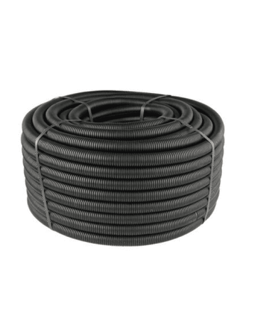 Mutlusan 001 020 400026 00 11 Ø26 Plastik Spiral(Siyah)