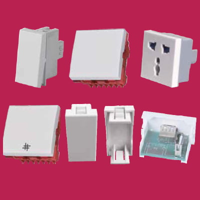 Mutlusan 888 049 050055 45X45 Kör Kapak