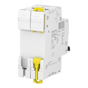 SCHNEIDER A9F74210 - Otomatik Sigorta,  C  2 X 10A,        6 Ka  İC60N A9F