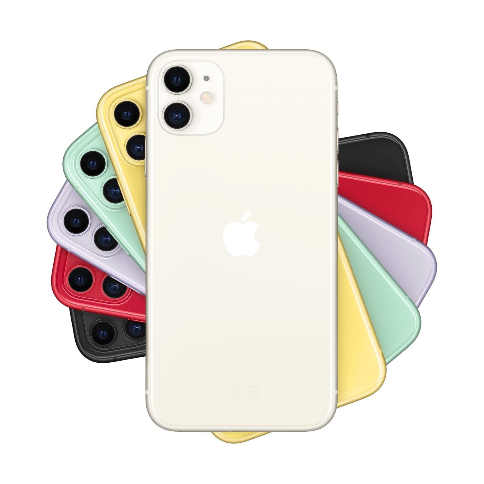 AppleApple iPhone 11 128 GB (Apple Türkiye Garantili) Siyah