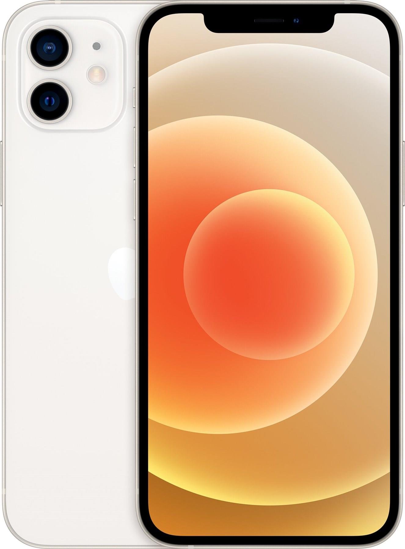 AppleApple iPhone 12 256 GB (Apple Türkiye Garantili) Beyaz