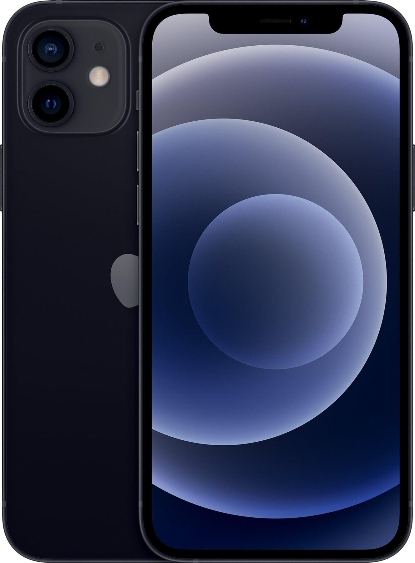 AppleApple iPhone 12 256 GB (Apple Türkiye Garantili) Siyah